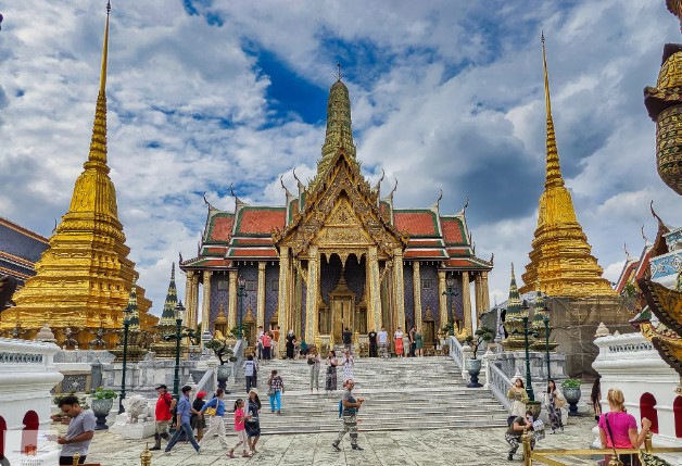 teaching jobs IN Bangkok